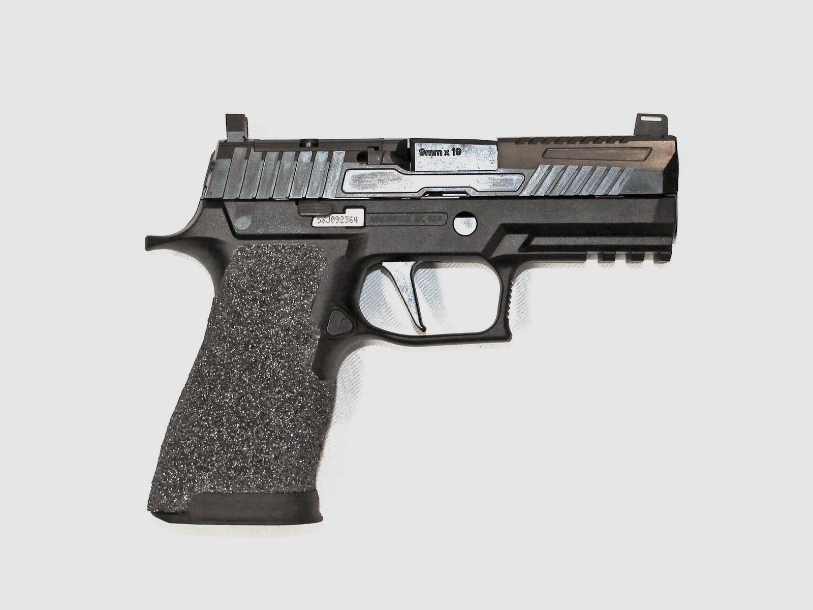 SIG P320 Carry Custom, Bild 1 von 3