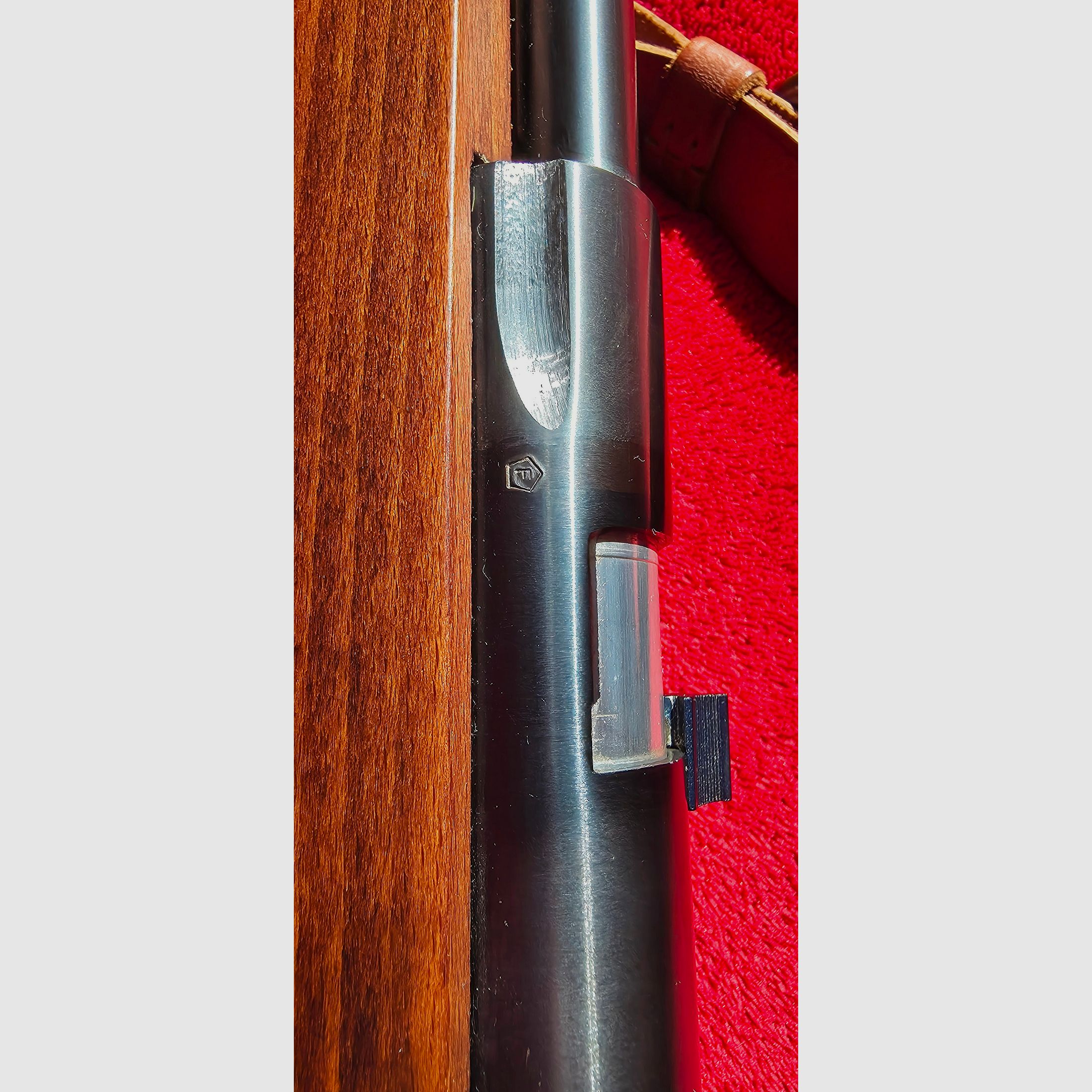 BSA HÄMMERLI Stutzen Original. Cal.4,5mm