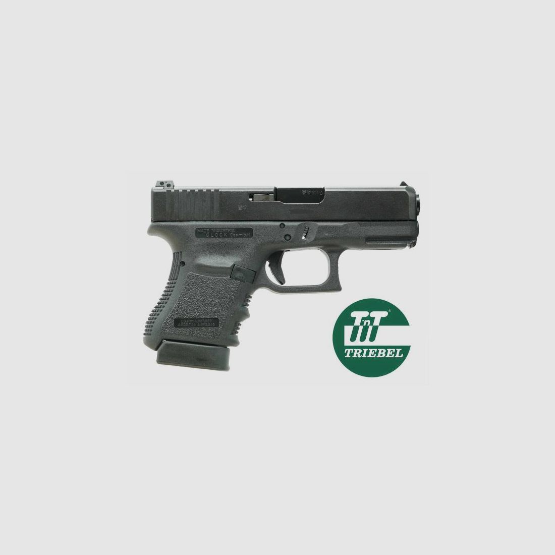 GLOCK Pistole (gebraucht) Mod. 30 Gen3 .45Auto  (1)