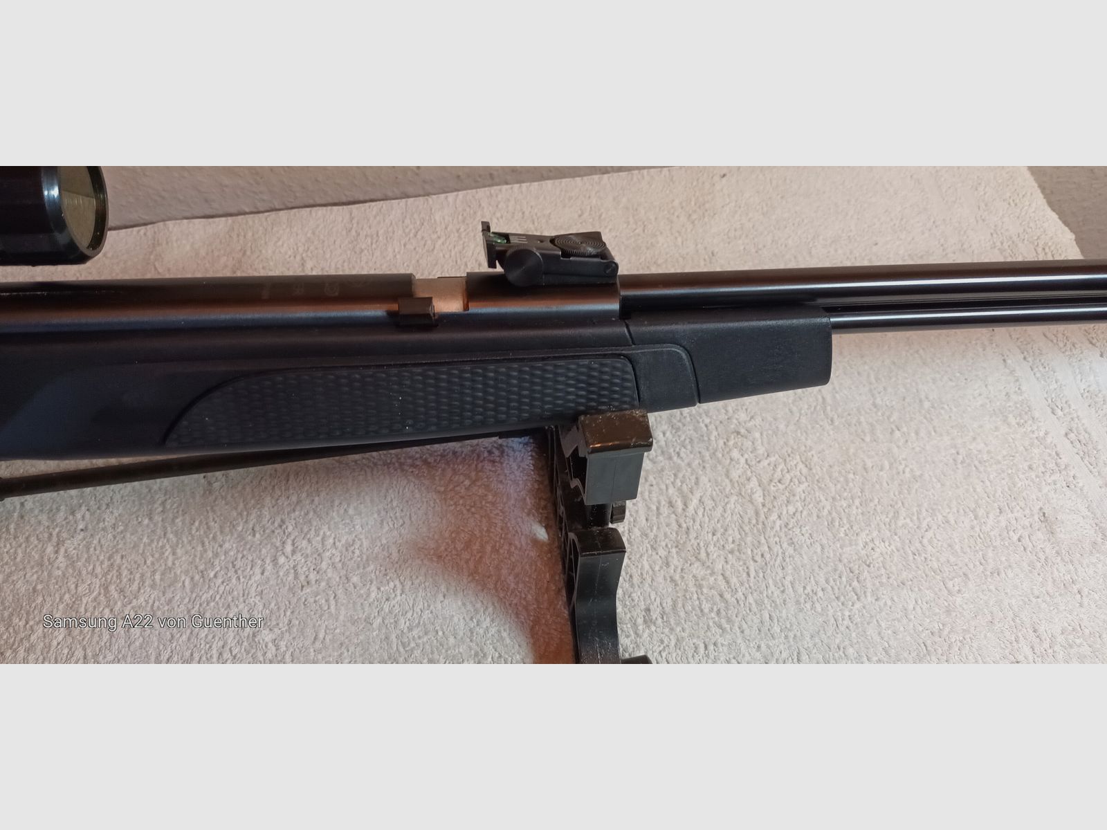 GAMO CFR whisper IGT