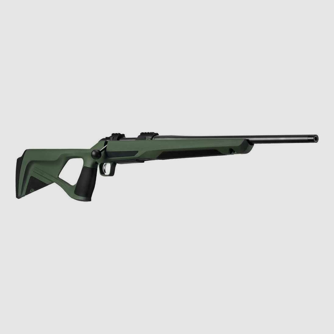 Czech Zbrojovka CZ 600 + Carabine à Répétition Ergo avec Crosse à Trou