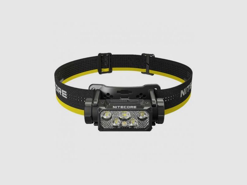 LED Zaklamp UC60 UHE NITECORE, afbeelding 1 van 2