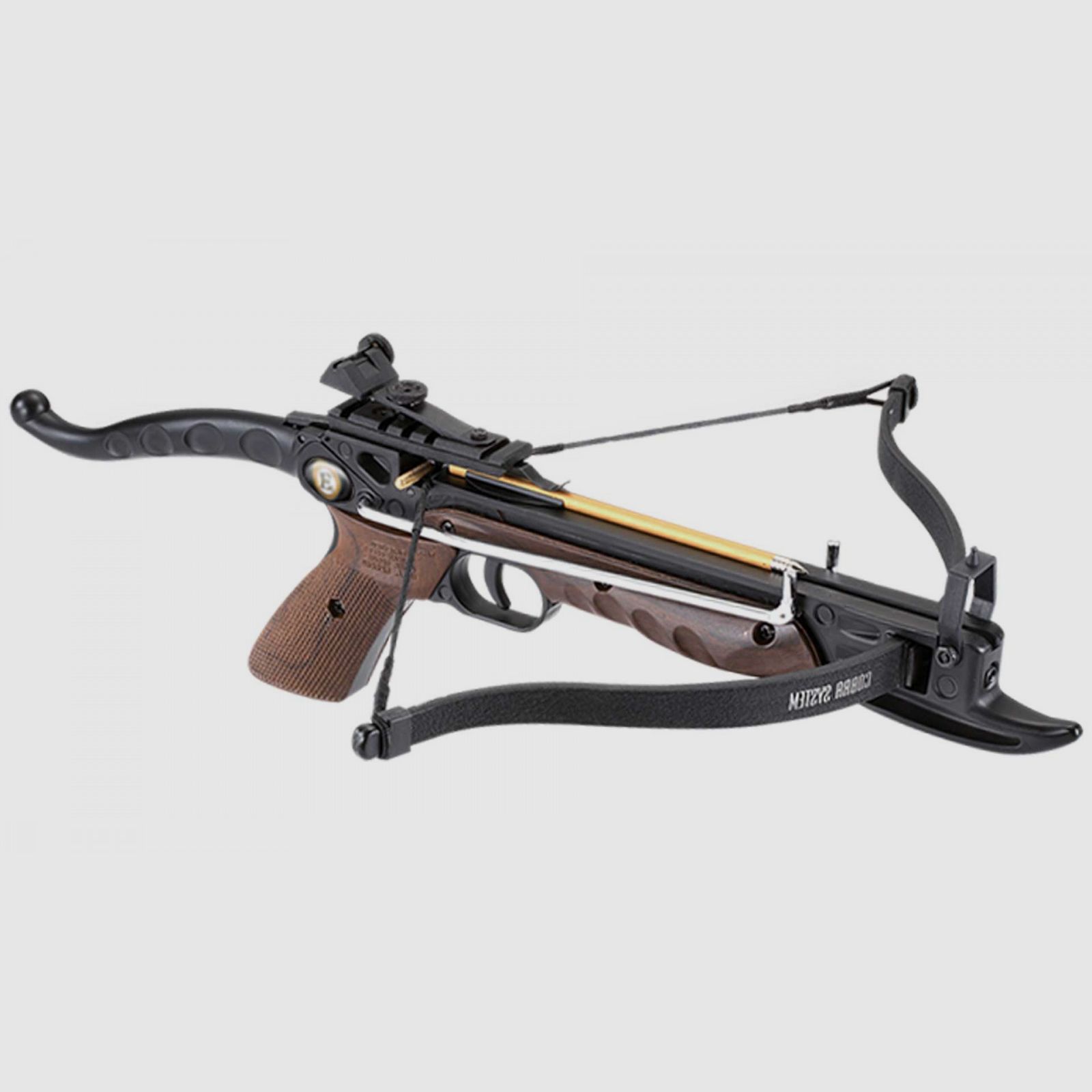 EK Cobra Aluminium - Armbrustpistole 80Lbs, Bild 3 von 3