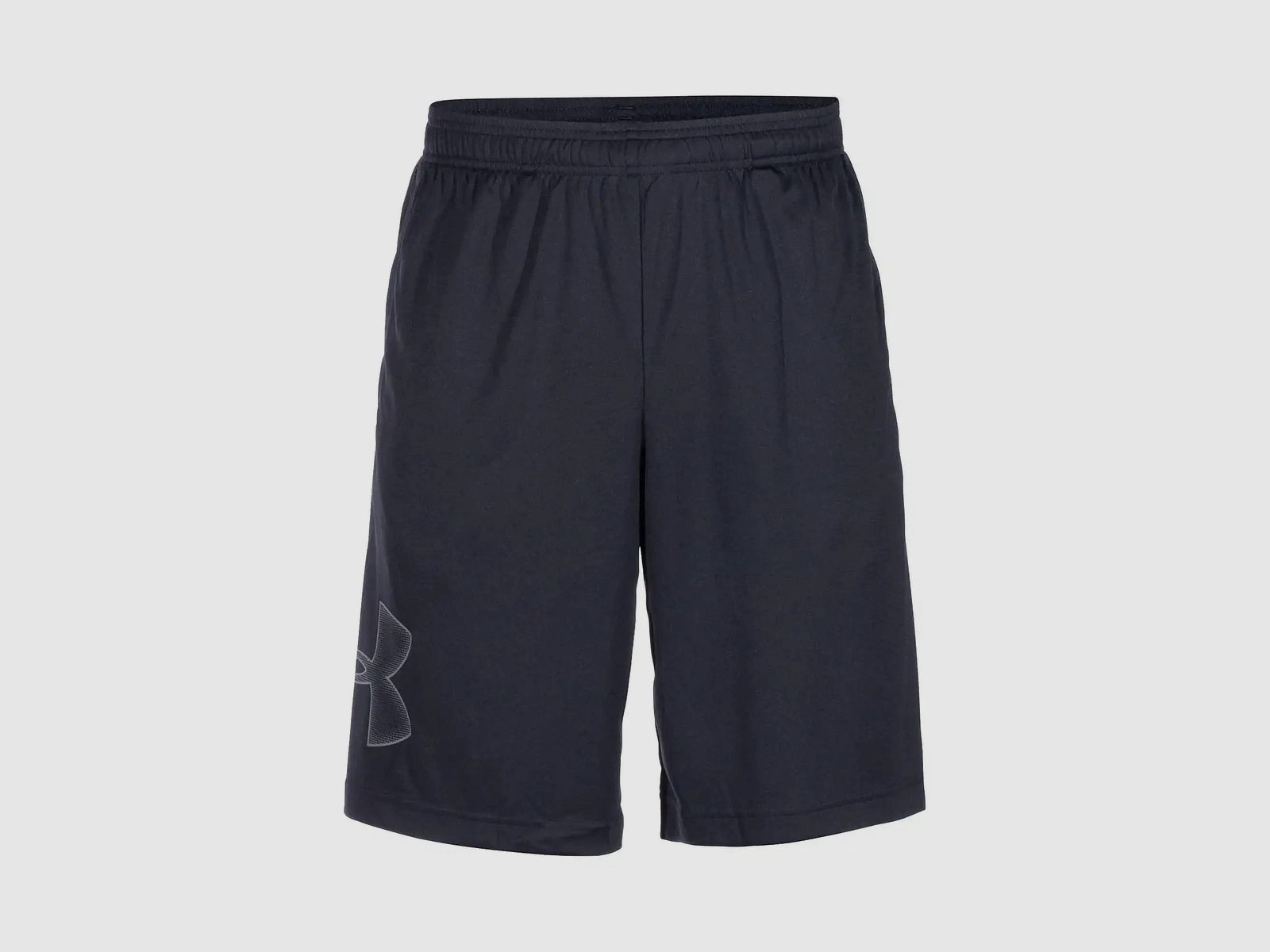 Under Armour Graphic Shorts - Black / XS Men's
