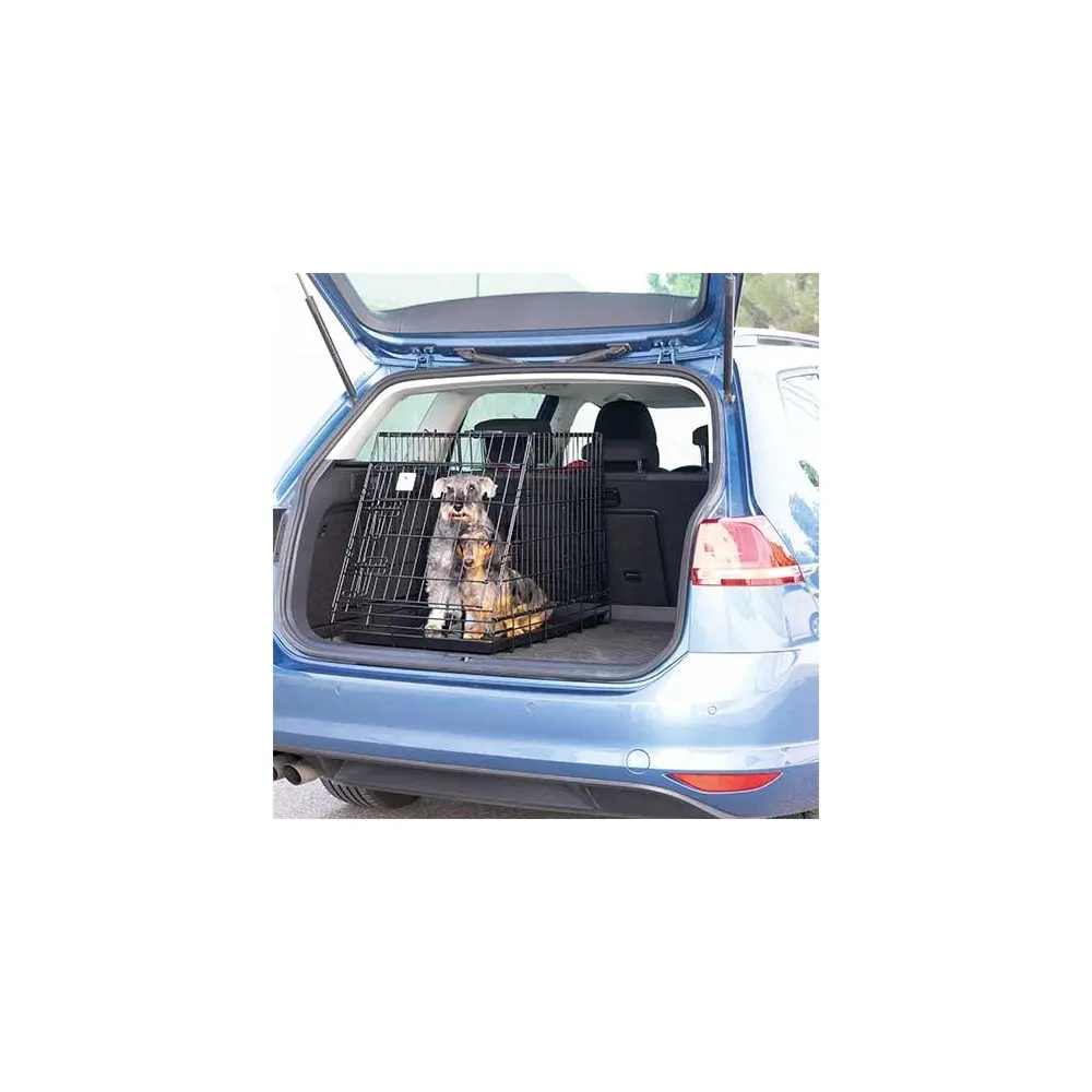 Faltbare Transportbox für Auto L49XA77,5/47XALT57 CM., Bild 3 von 7