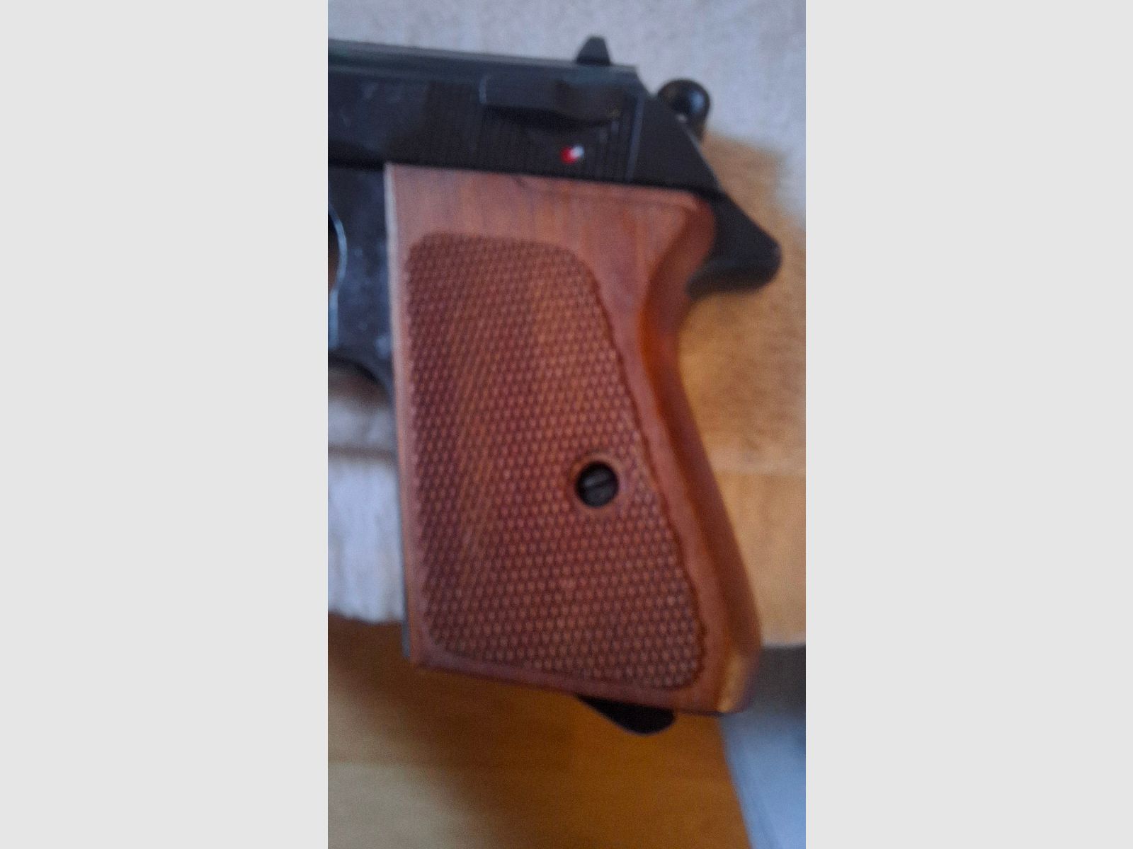 Blank gun/gas pistol EPG 75