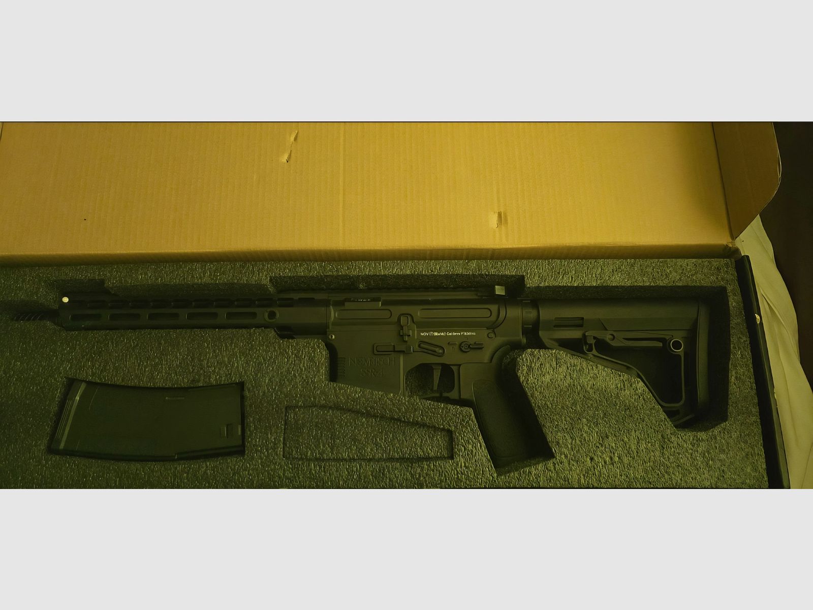 <NOVRITSCH - MK2 SSR4>