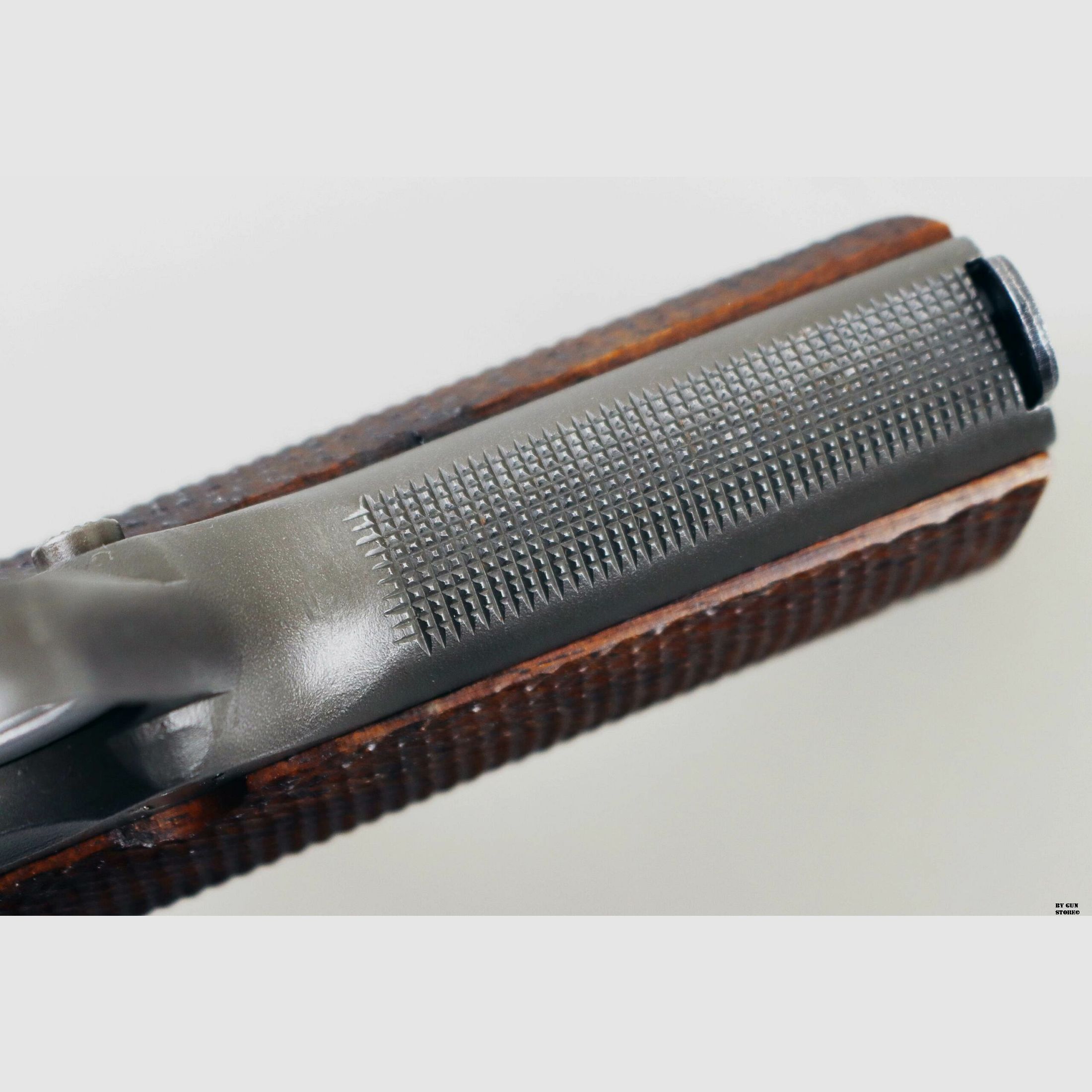 Remington Rand pistol mod. 1911-A1 MILITARY NATIONAL MATCH cal. 45 acp matr. 1744009, image 22 of 31