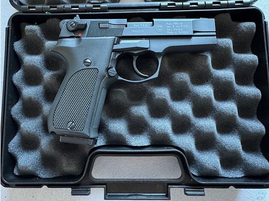 Walther P88 9mm P.A.K.