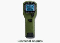 Thermacell Mückenabwehr Handgerät MR-300G mit Wirkstoff und Butanpatrone , Olive, bis zu 12h Wirkzeit