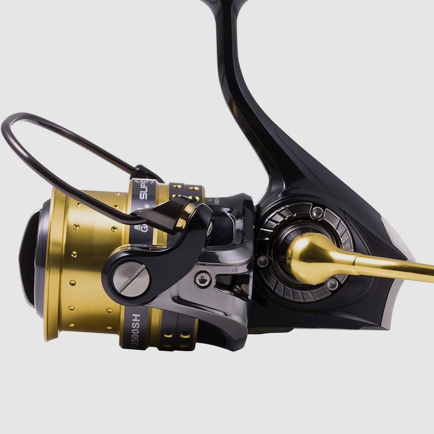 REEL – ABU GARCIA SUPERIOR 2500MSH, image 5 of 6