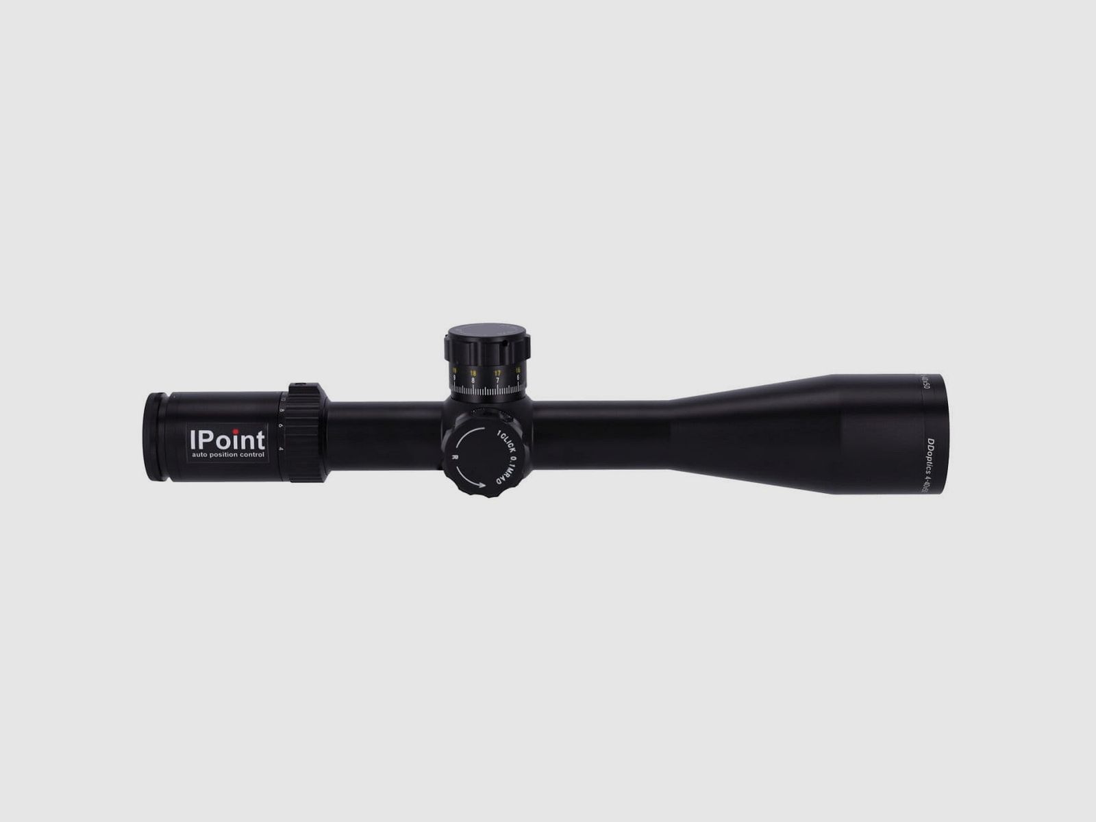 DDoptics V10 4-40x50 DDMP cannocchiale, immagine 2 di 13