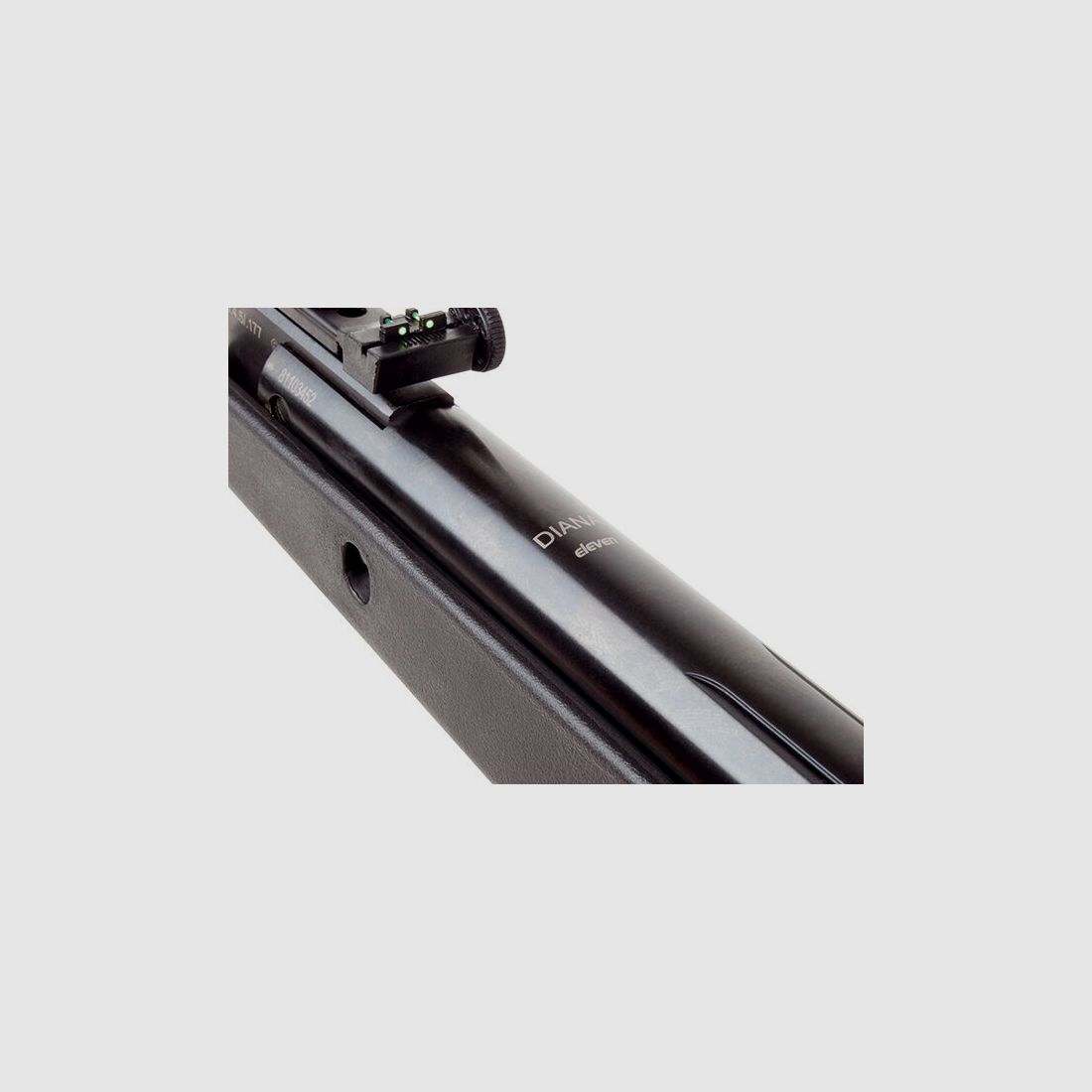 Diana eleven compressed air break barrel - 4.5mm diabolo