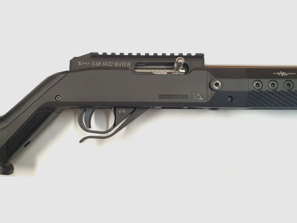 Schwaben Arms SAR 10/22 MATCH