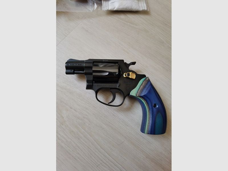 Verkaufe Weihrauch HW37 WADIE Edition