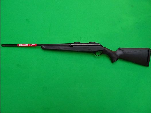 Repetierer Benelli Lupo