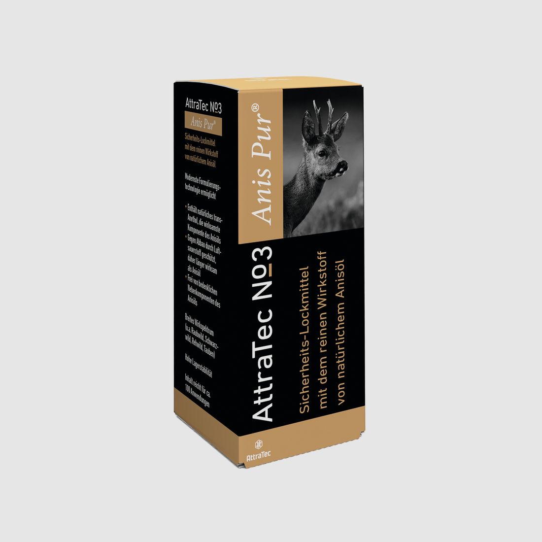 Attra Tec No. 3 Anis Pur Sicherheitslockmittel