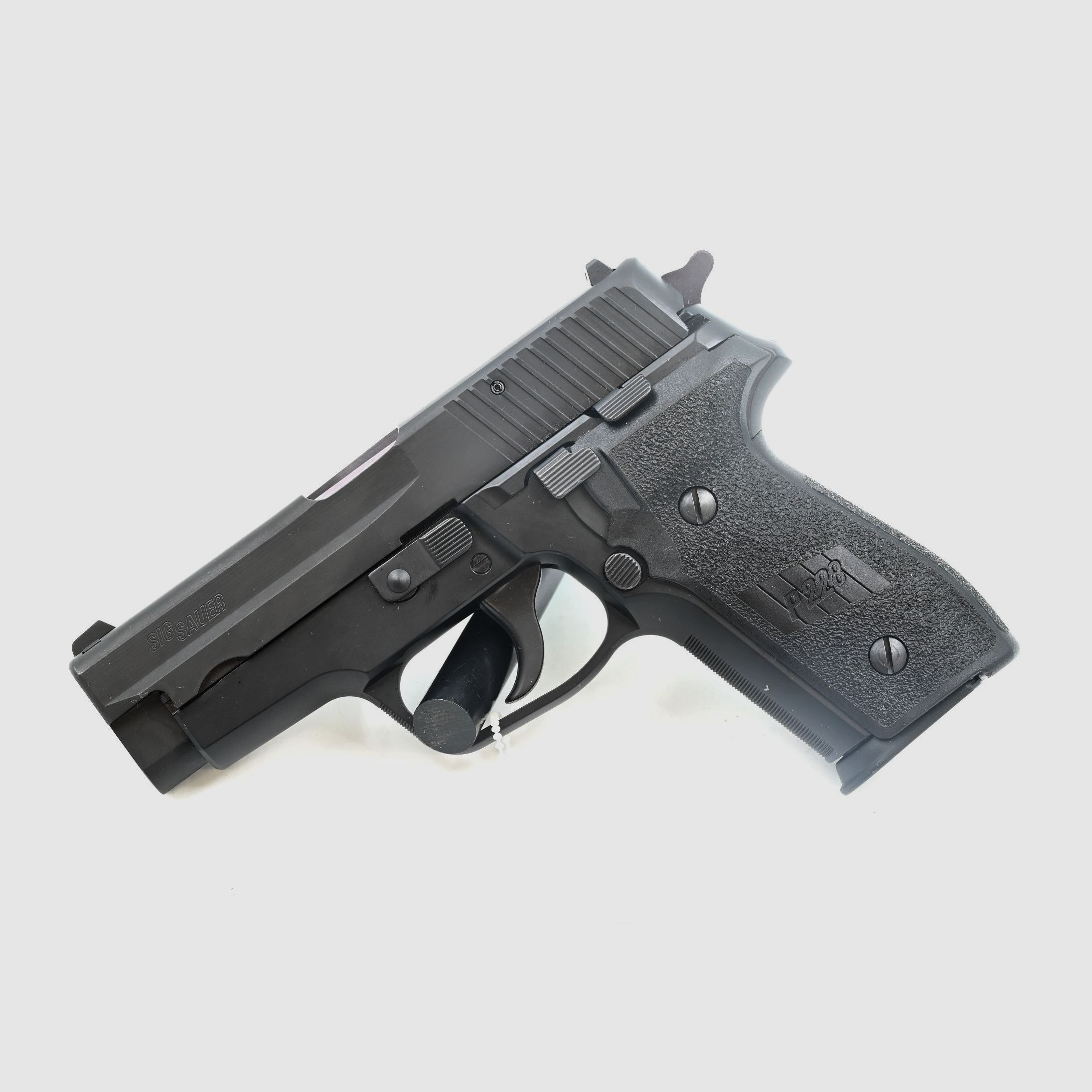 Pistole SIG P228, Occ., 9×19, Bild 1 von 2