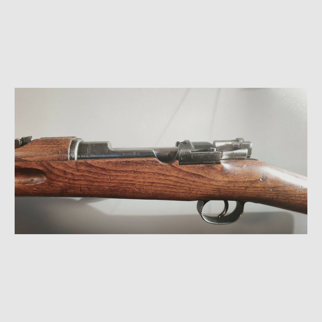 Husqvarna M38 Mauser Suédois 6,5x55SE Monocoup ou Répétiteur 6,5x55SE