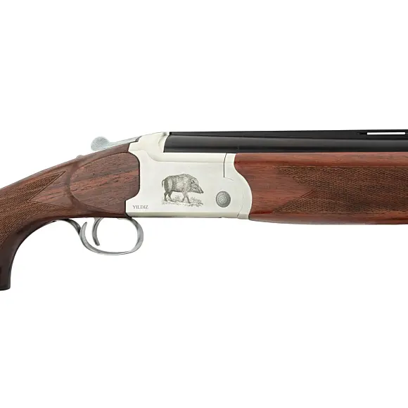 Bockdoppelflinte Yildiz Slug Kaliber 12, Bild 3 von 10