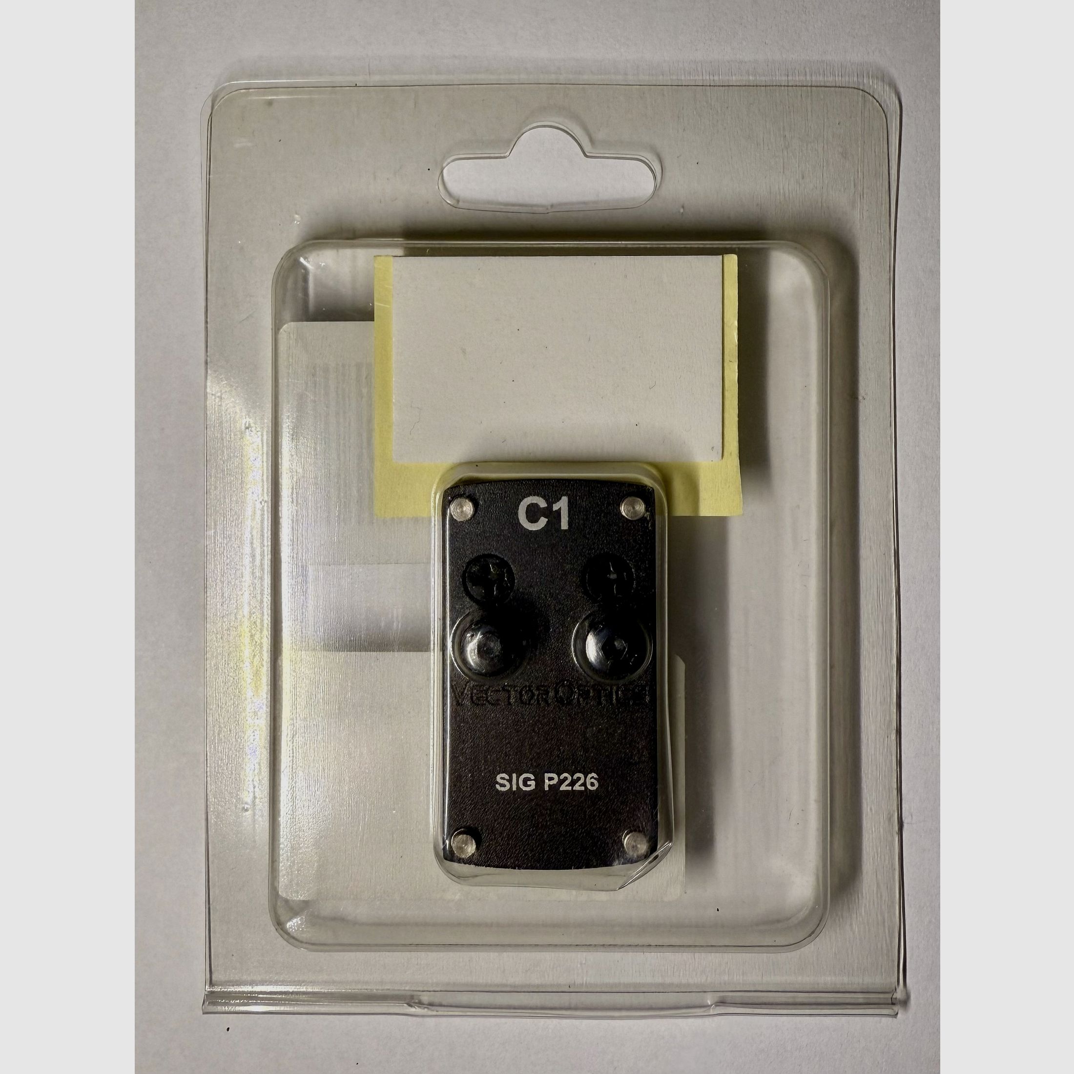 SIG SAUER P226 Sport / 9x19mm