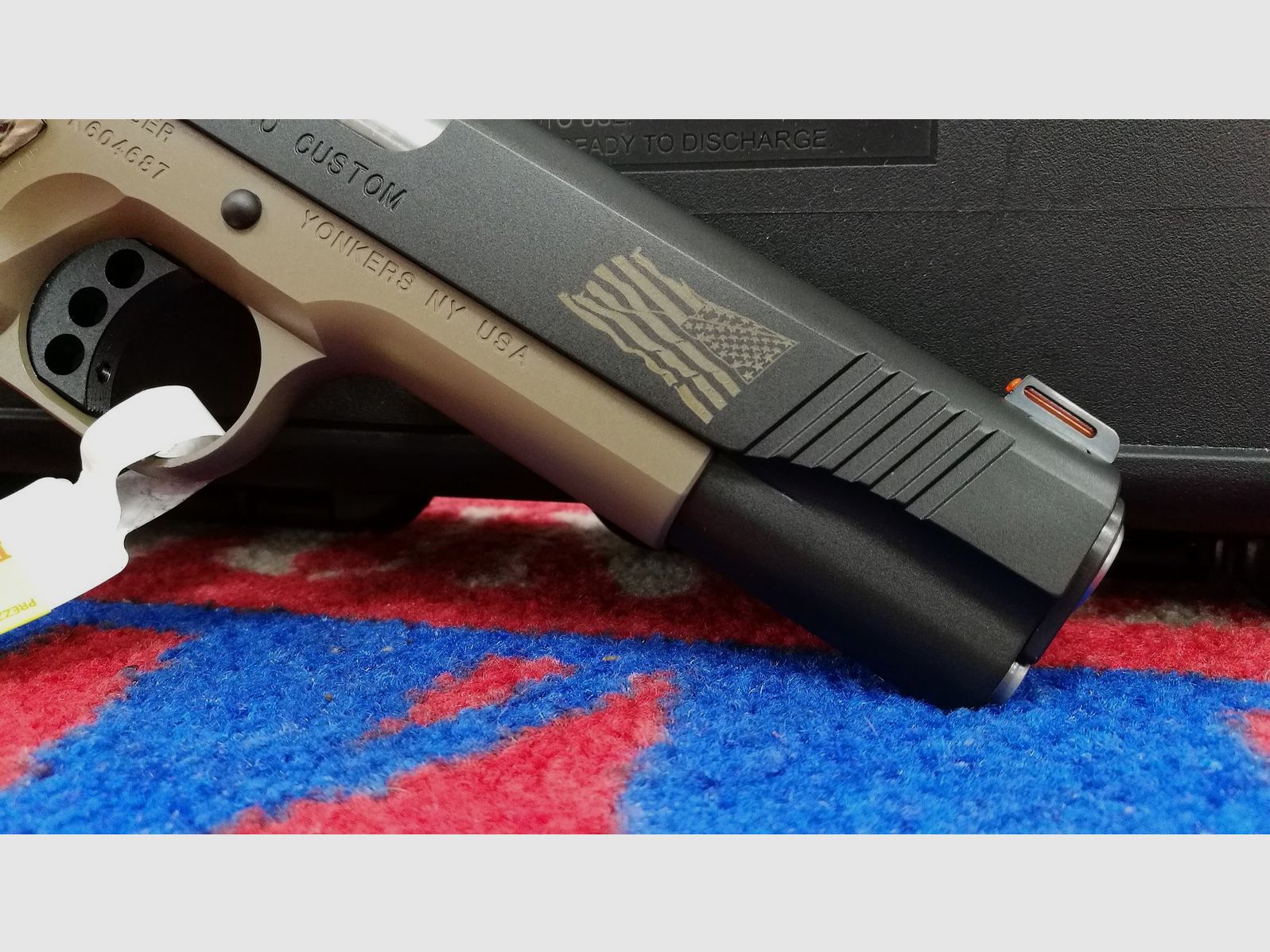 Kimber Hero Custom, zdjęcie 5 z 8