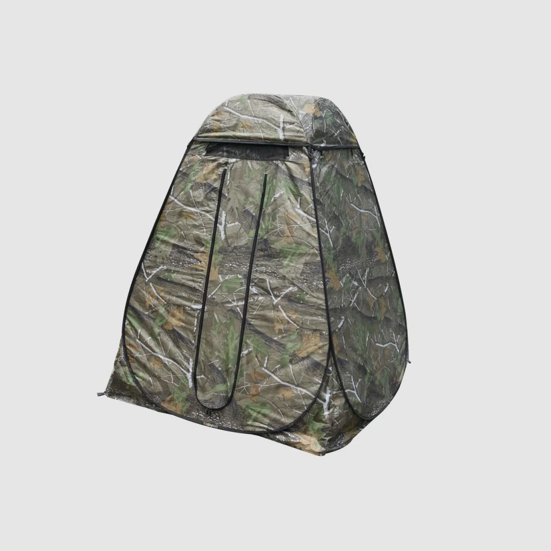 Hutteau Ertak Zelt 4 Verankerungen Polyester Abnehmbares Dach 10s, Bild 3 von 5