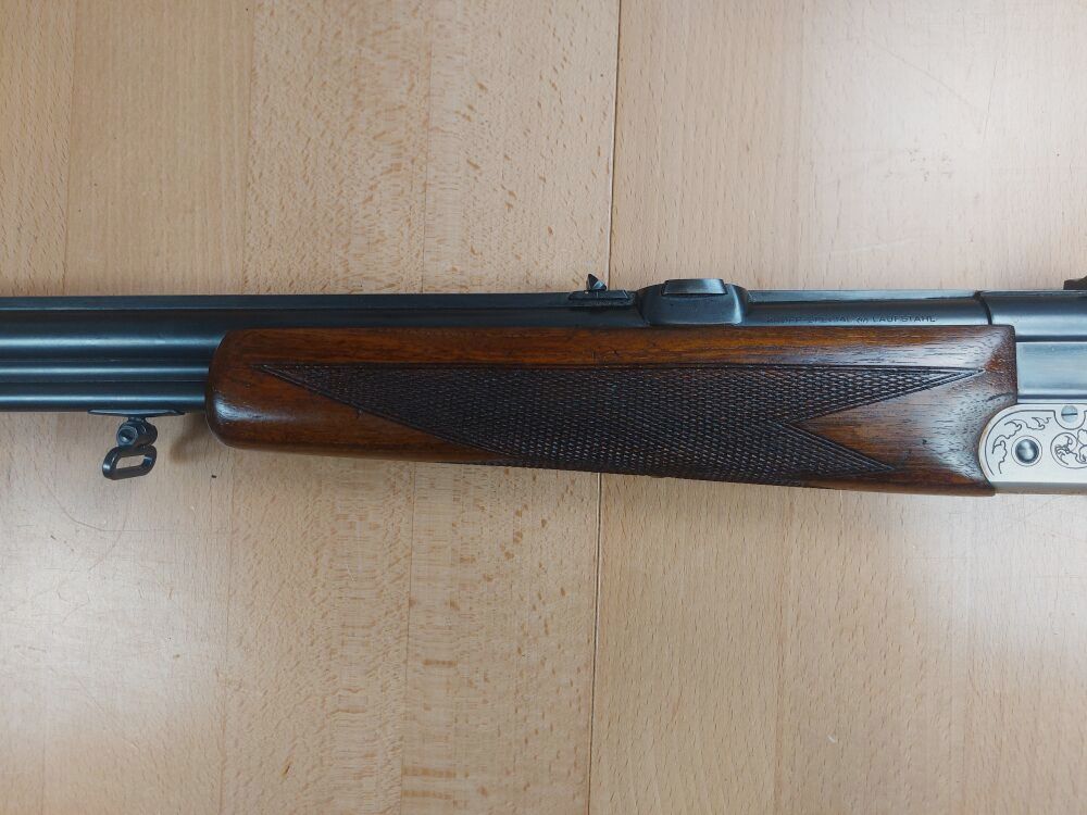 Heym, Münnerstadt Model 22SE