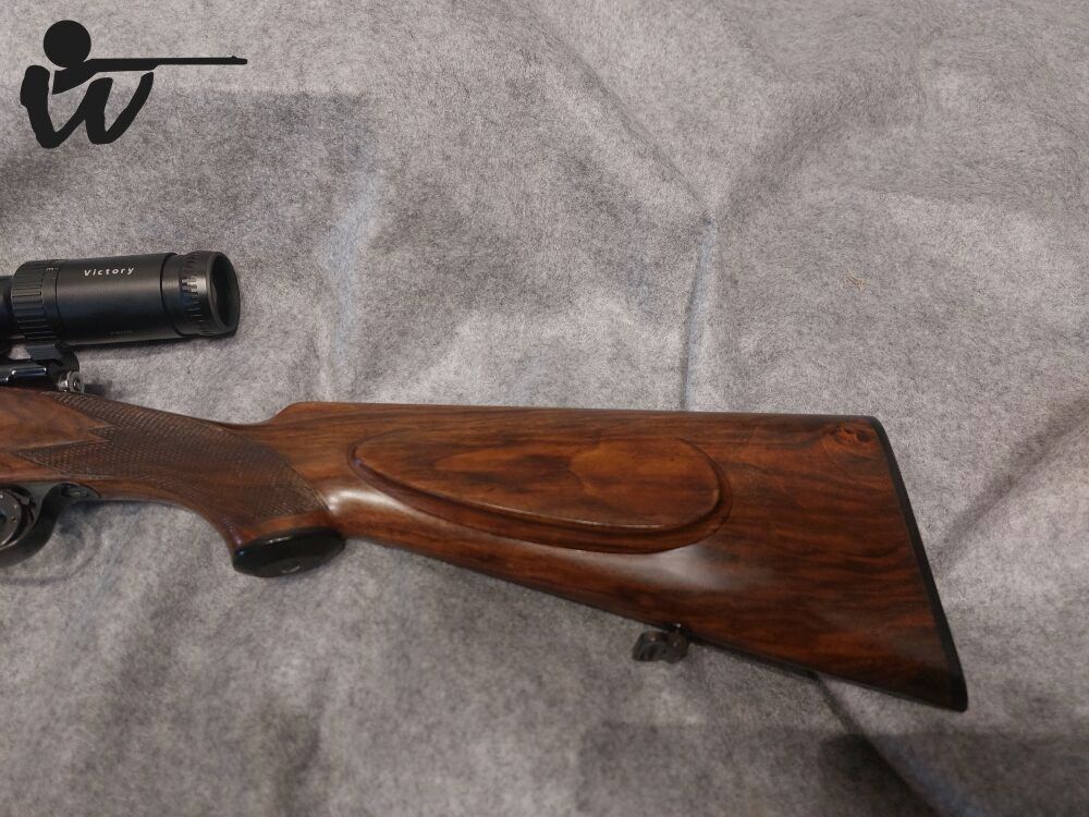 Wiethaup, Schwaney Mauser M98