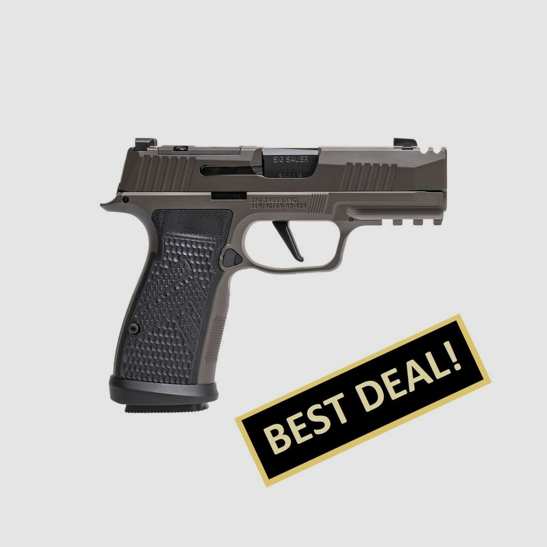 SIG Sauer P365-AXG LEGION 9mm Luger