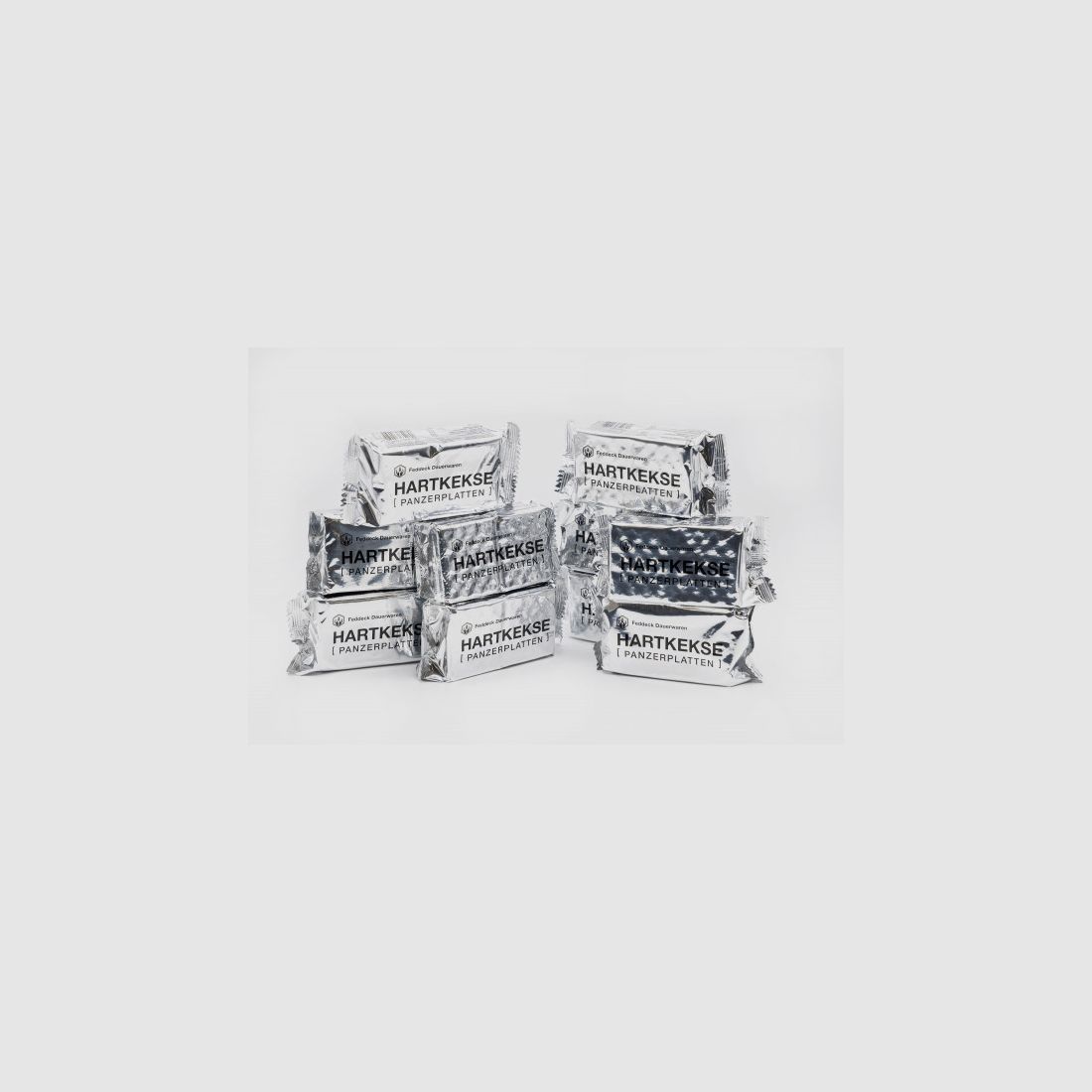 GALLETAS BW-HARTKEKSE / PLACAS DE PANZER - 125 G