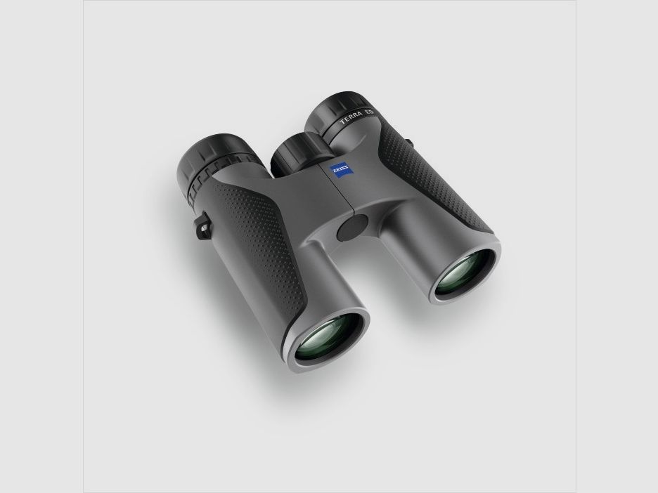 ZEISS Terra ED 8x32 prismáticos - negro/gris