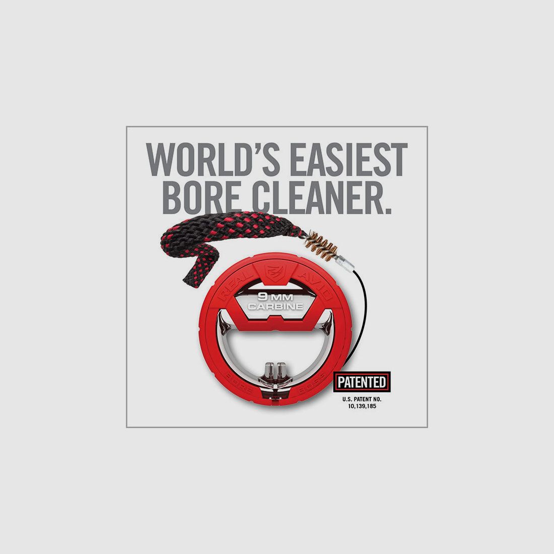 BORE BOSS barrel cleaner for 12GA, image 2 of 6