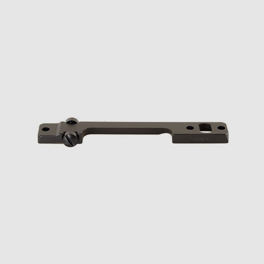 Leupold STD basi 1 pezzo nero opaco per Savage 10, 16 RH SA