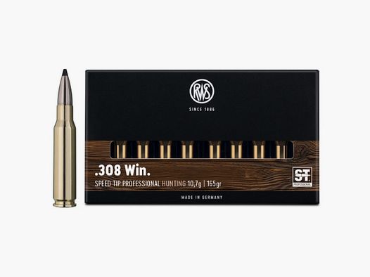 308 Win Speed Tip Pro 10,7 g / 165 gr