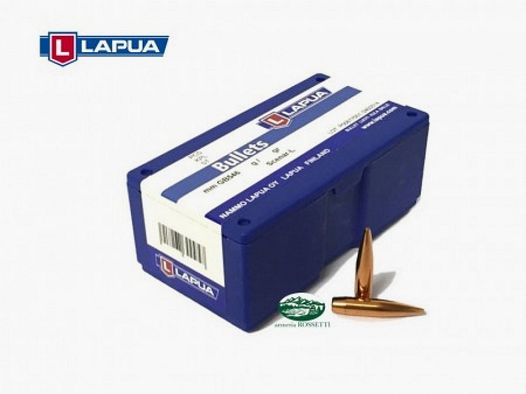 LAPUA Geschosse 308 OTM SCENAR 175gr - 4PL7061