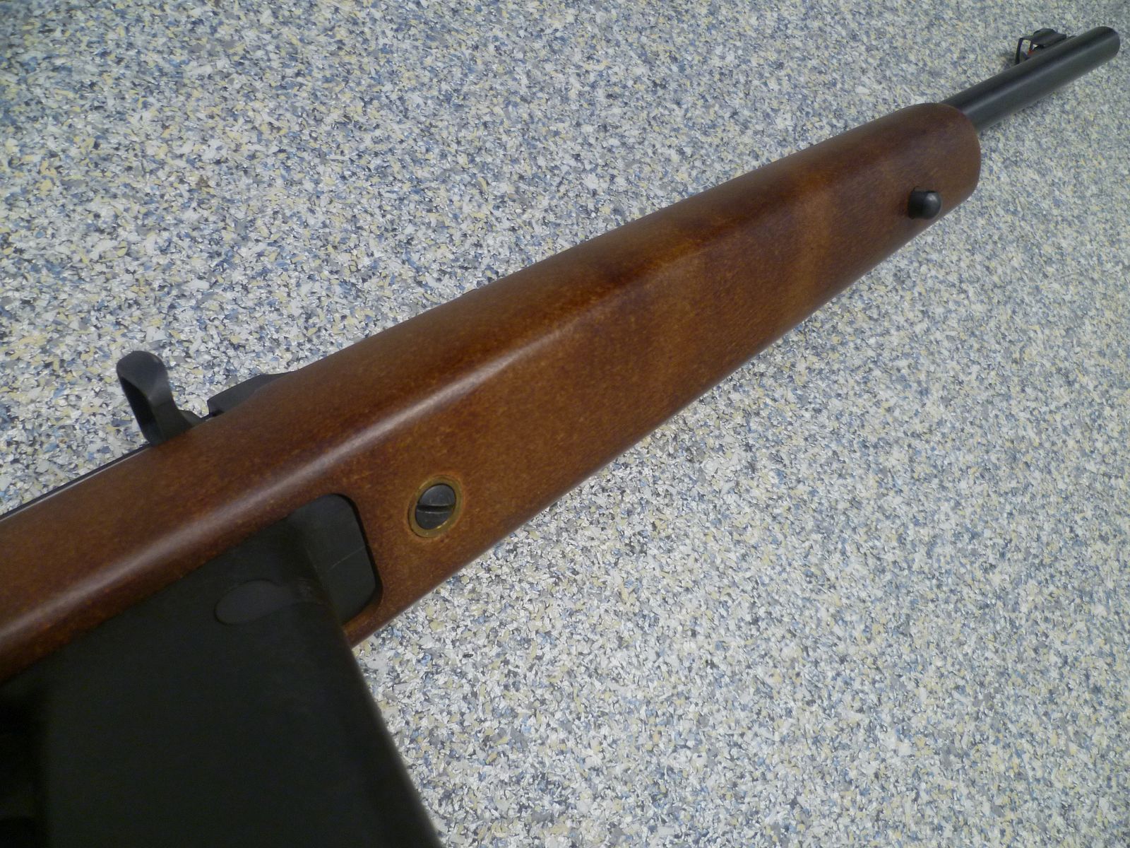 Selbstladebüchse Marlin Camp Carbine 9mm Luger