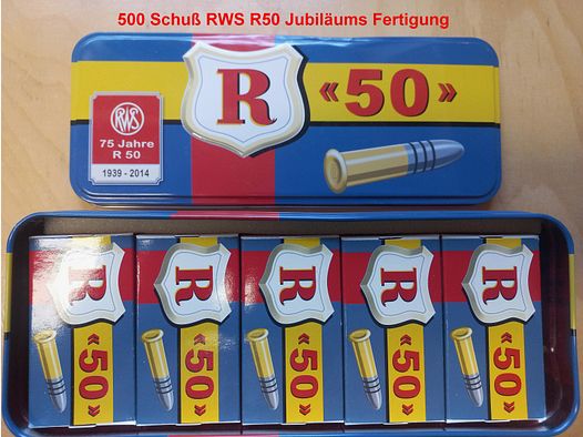 KK R50 Jubiläums Fertigung