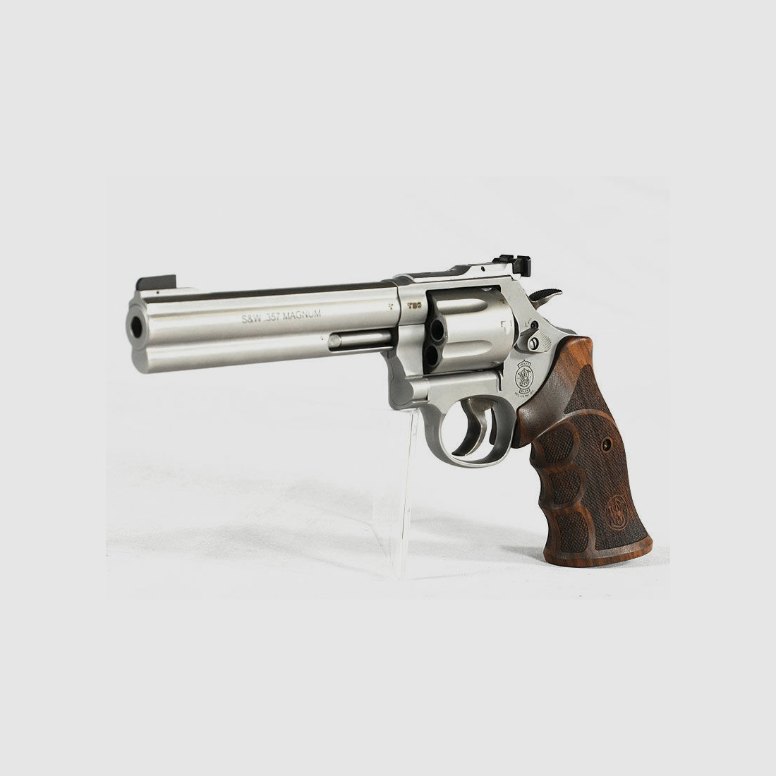 Smith & Wesson 686 Target Champion