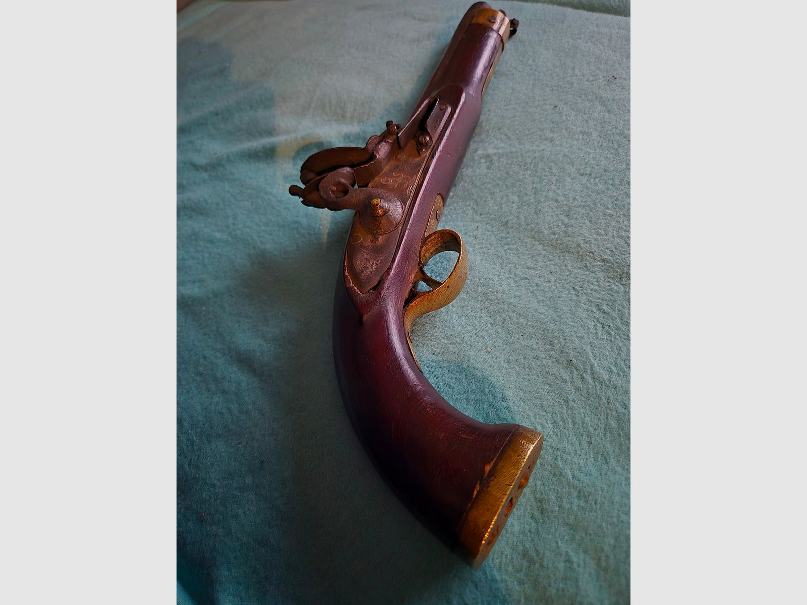 Kavallerie Steinschloss Vorderlader East India Company 19.jhd