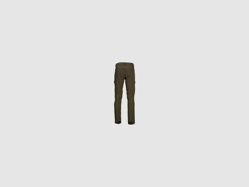 Seeland Outdoor-Stretchhose – Pine green, Bild 2 von 6