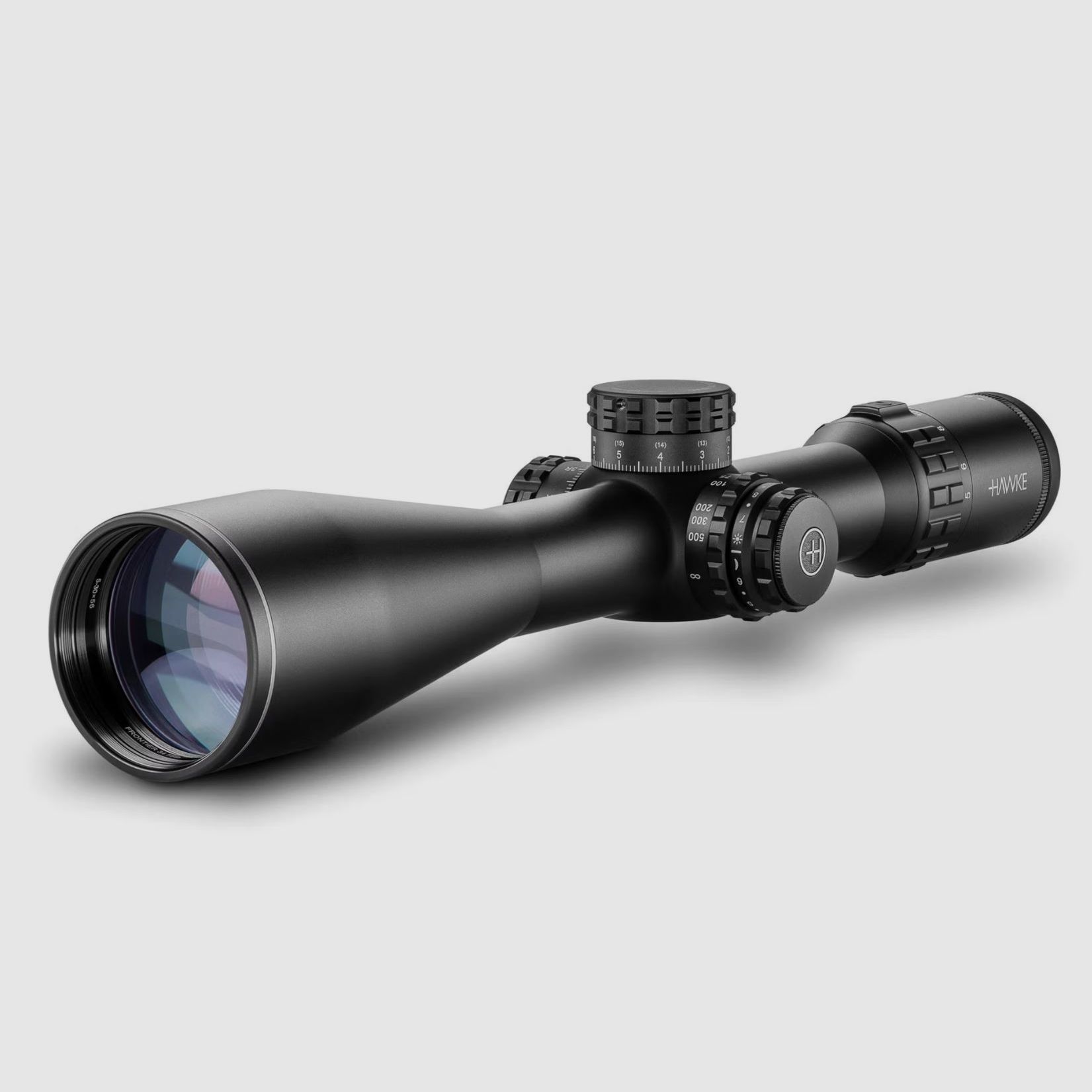 Hawke – Frontier 34 FFP 5-30×56 / 34mm / FFP Mil Pro Ext (30x), afbeelding 1 van 4