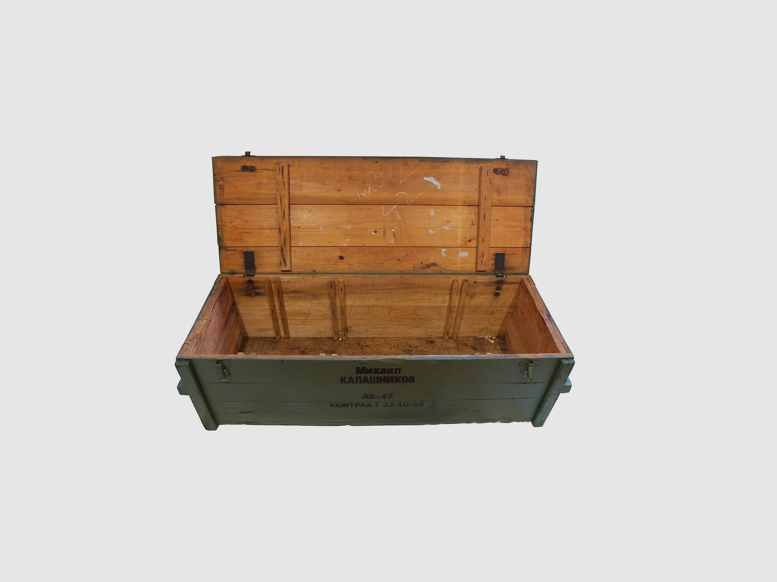 TRANSPORTKASSE AK, Bild 2 von 2