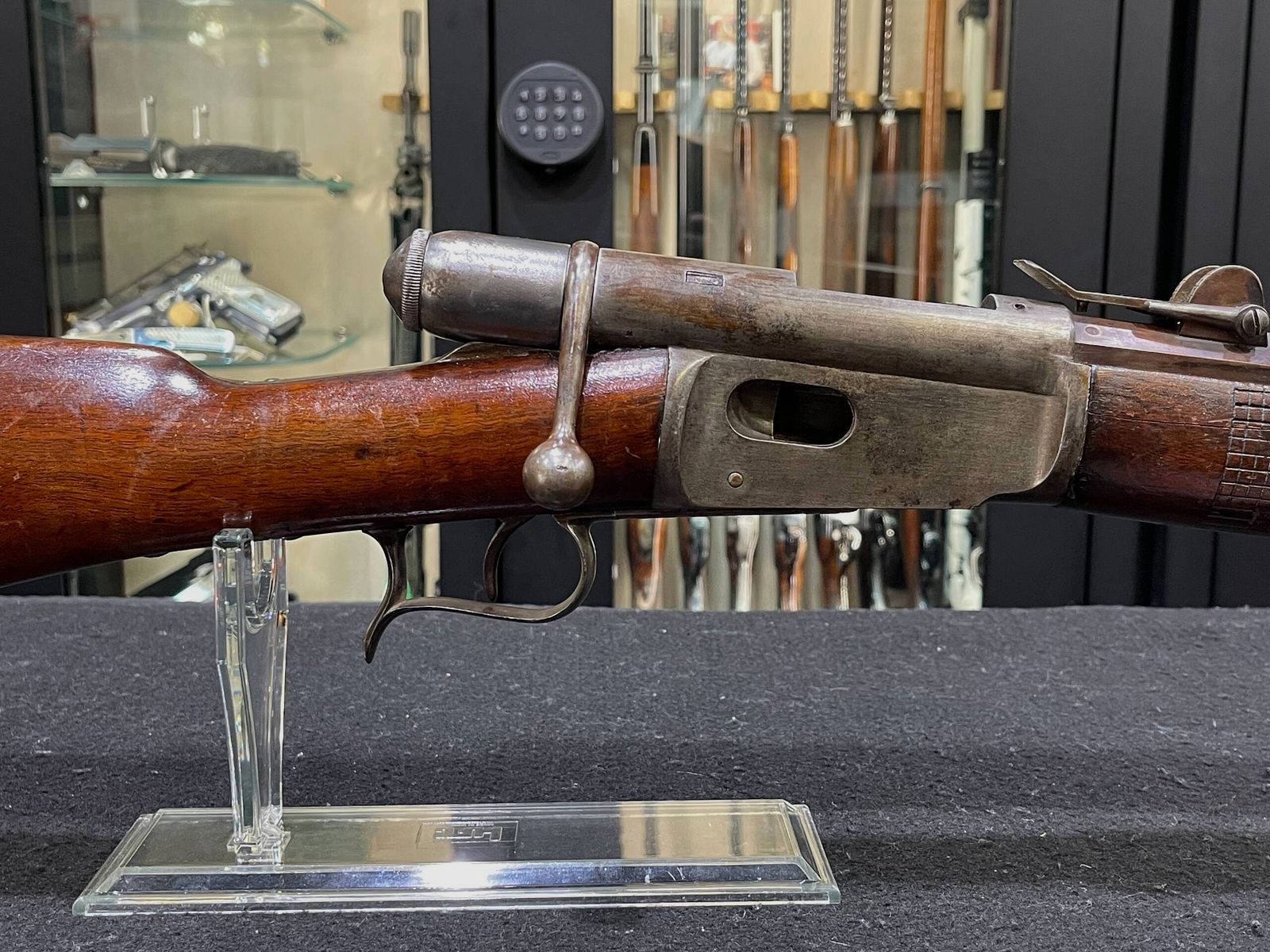 SWISS VETTERLI M1871, Bild 20 von 32
