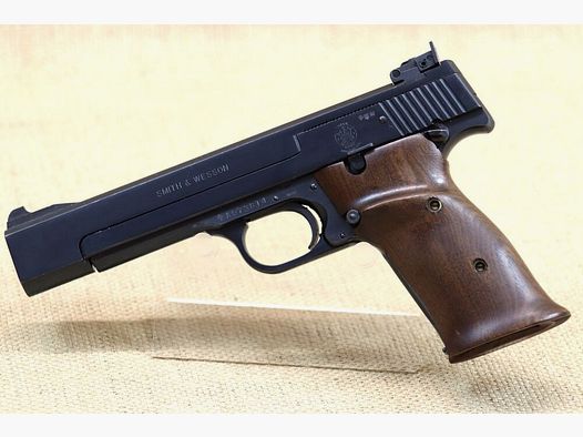 Smith & Wesson 41 .22lr