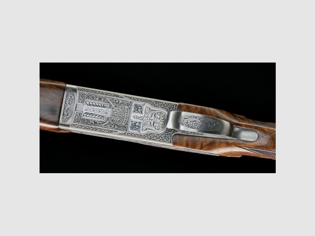 BROWNING Heritage Sporter Flinte Kal. 12/76, Bild 4 von 4