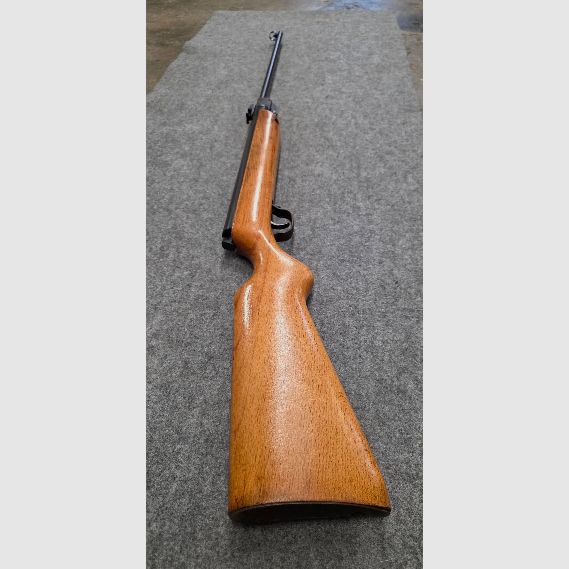 Haenel Mod. 303 Kal. 4,5mm Diabolo Knicker