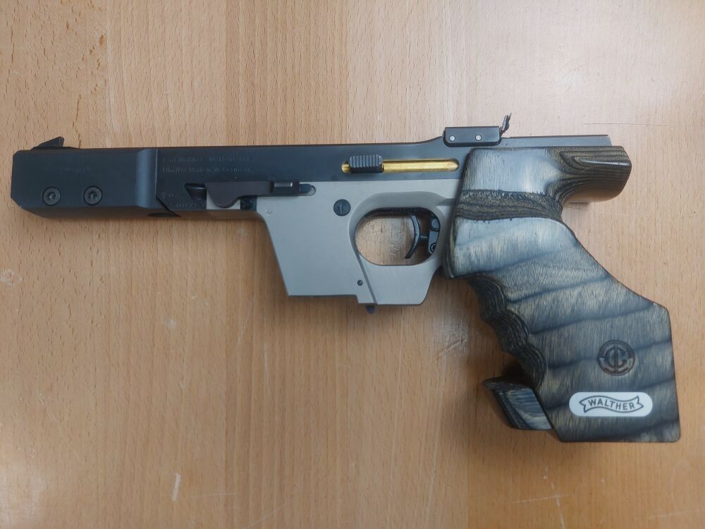 Walther, Ulm GSP Jubiläum