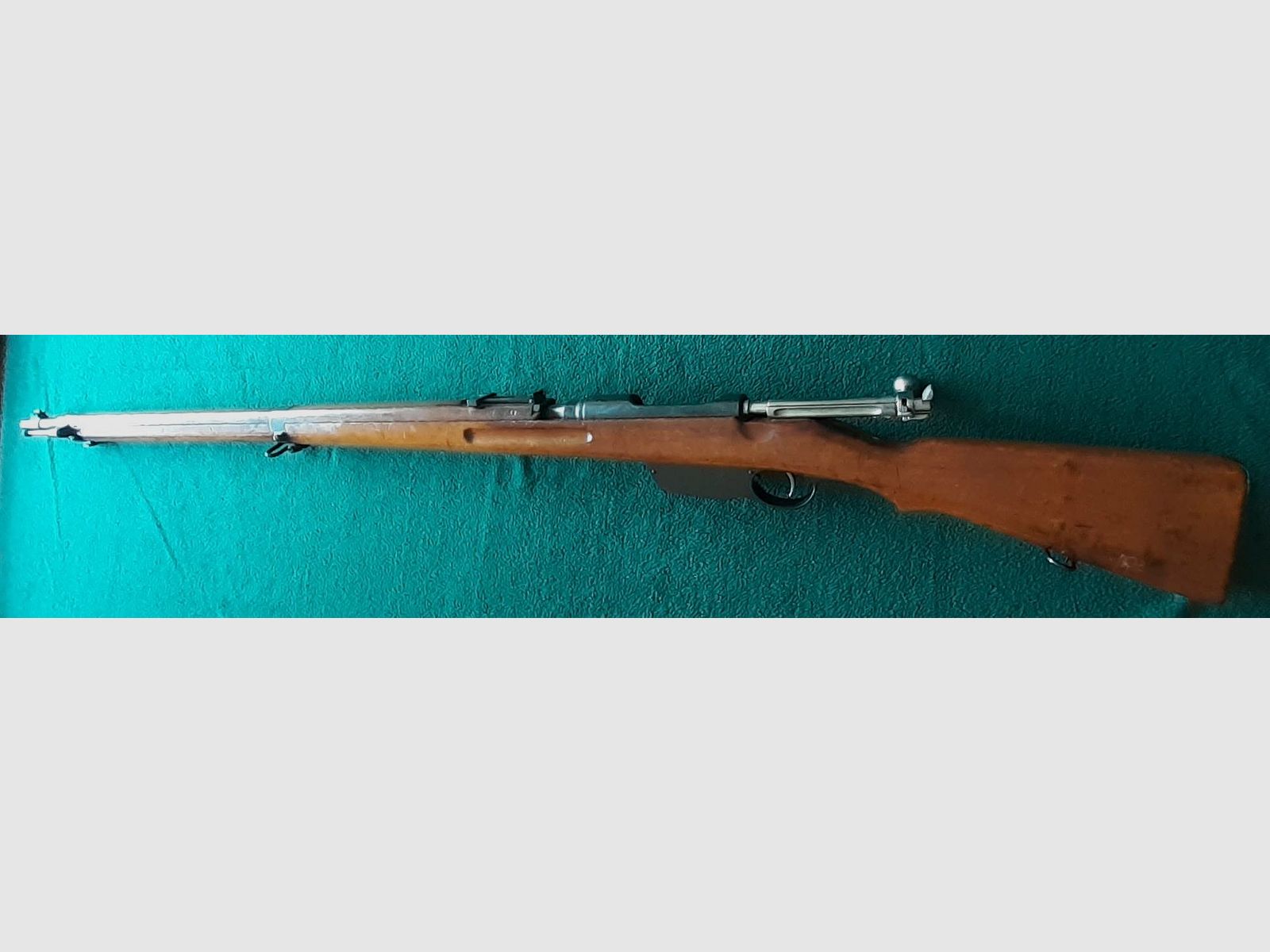 Steyer Model 1895 Karabin