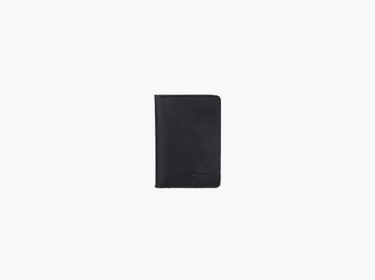 Case, pouch, document pouch, RAM, black leather
